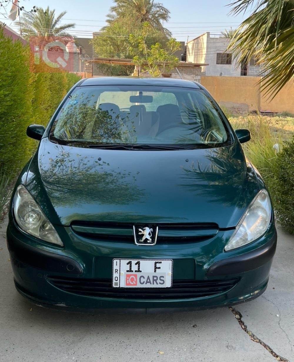 بيجو 307